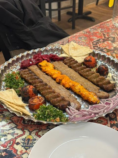 Photo of Homa Grill & Donair - 548 Seymour st Homa resaturant, Vancouver, BC V3B 0A9